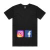 Mens Basic Tee Thumbnail