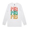 Mens Base Longsleeve Tee Thumbnail