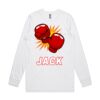 Mens Base Longsleeve Tee Thumbnail