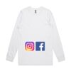 Mens Base Longsleeve Tee Thumbnail