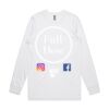 Mens Base Longsleeve Tee Thumbnail