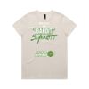 Women's Maple Tee Thumbnail
