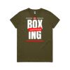 Women's Maple Tee Thumbnail