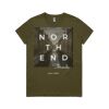 Women's Maple Tee Thumbnail