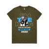 Women's Maple Tee Thumbnail