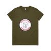 Women's Maple Tee Thumbnail