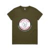 Women's Maple Tee Thumbnail