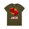 Women's Maple Tee Thumbnail