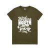 Women's Maple Tee Thumbnail