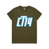 Women's Maple Tee Thumbnail