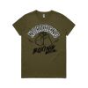 Women's Maple Tee Thumbnail