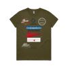 Women's Maple Tee Thumbnail