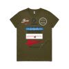 Women's Maple Tee Thumbnail