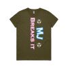 Women's Maple Tee Thumbnail