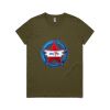 Women's Maple Tee Thumbnail