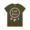 Women's Maple Tee Thumbnail