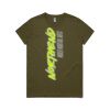 Women's Maple Tee Thumbnail