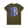 Women's Maple Tee Thumbnail