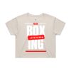 CROP TEE - 4062 Thumbnail