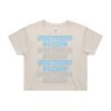 CROP TEE - 4062 Thumbnail