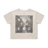 CROP TEE - 4062 Thumbnail