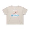 CROP TEE - 4062 Thumbnail