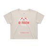 CROP TEE - 4062 Thumbnail