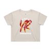 CROP TEE - 4062 Thumbnail
