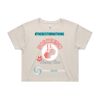 CROP TEE - 4062 Thumbnail
