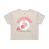 CROP TEE - 4062 Thumbnail