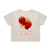 CROP TEE - 4062 Thumbnail