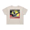 CROP TEE - 4062 Thumbnail