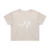 CROP TEE - 4062 Thumbnail