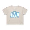 CROP TEE - 4062 Thumbnail