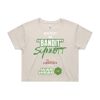 CROP TEE - 4062 Thumbnail
