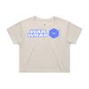CROP TEE - 4062 Thumbnail