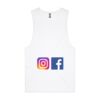 Mens Barnard Tank Thumbnail