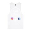 Mens Barnard Tank Thumbnail
