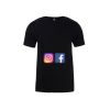 Mens Fitted Cotton Tee Thumbnail